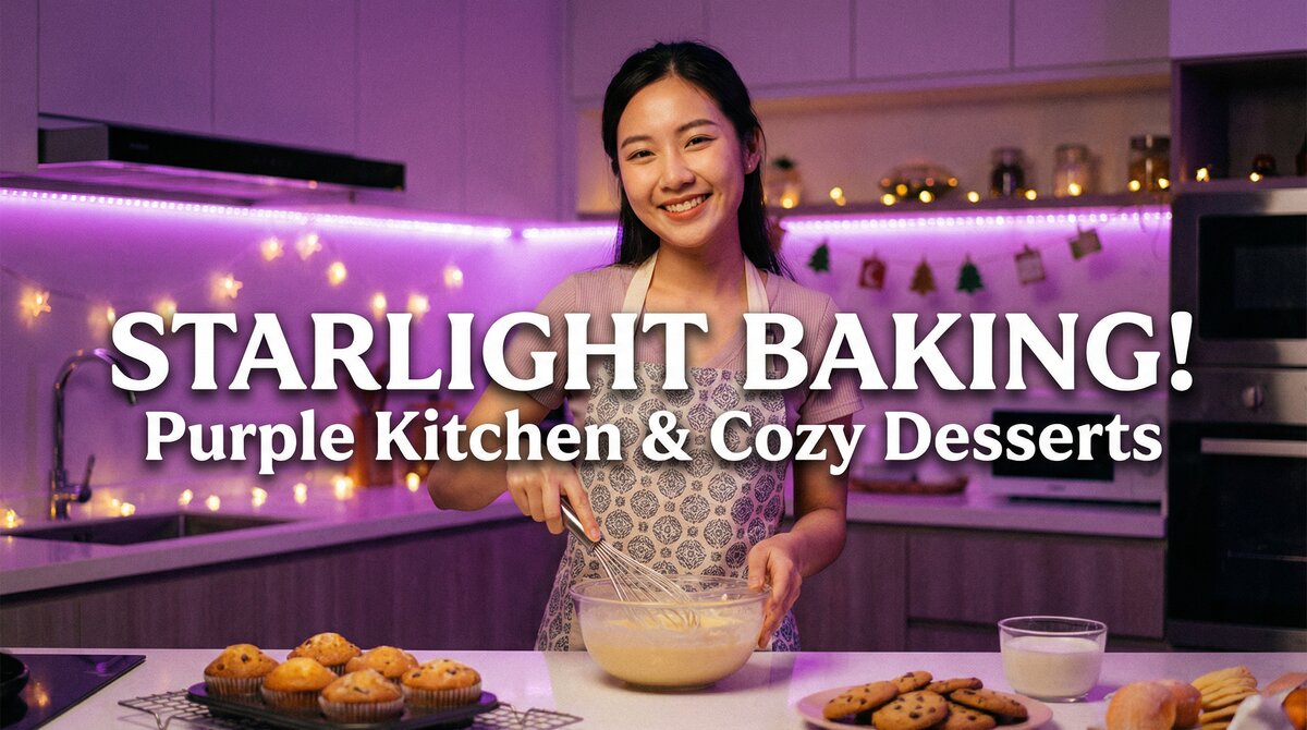 糖心vlog美食视频